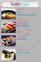Sushi Yaki capture d'écran 1