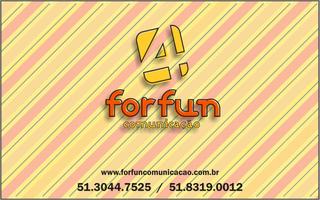 FORFUN COMUNICAÇÃO تصوير الشاشة 2