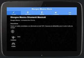 Bisogno Musica скриншот 2
