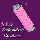 Julie's Embroidery Creations icon