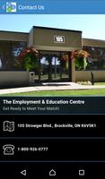 2 Schermata Employment + Education Centre