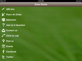 Grass Roots Turf Products screenshot 1