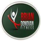 Brian Donovan Fitness-icoon