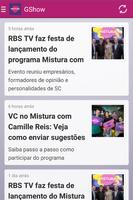 Mistura com Camille Reis screenshot 1