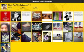 Takeover Sneakerheads स्क्रीनशॉट 2