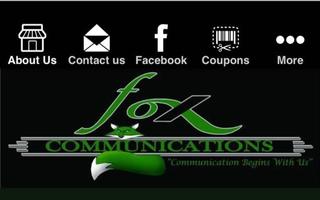 Fox Communications تصوير الشاشة 2