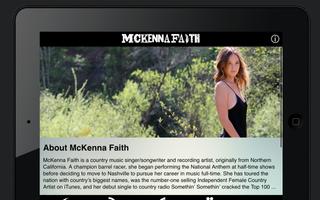 McKenna Faith capture d'écran 3