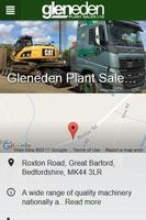 Gleneden Plant Sales Ltd screenshot 1