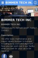 Bimmer Tech Inc. 海报