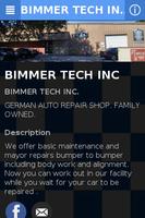 Bimmer Tech Inc. 海報