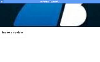 Bimmer Tech Inc. captura de pantalla 2