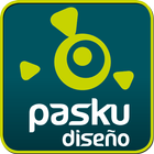 Pasku Diseño آئیکن