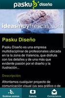 Pasku Diseño 스크린샷 1