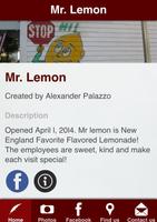 Mr. Lemon Affiche