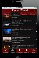 Kyeyo World screenshot 1