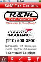 R&M Tax Centers-poster