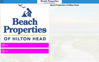 Beach Properties Hilton Head syot layar 3