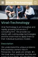 Viral-Technology screenshot 1