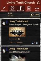 Living Truth Church تصوير الشاشة 1
