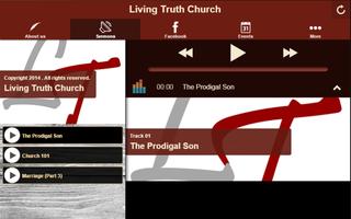 Living Truth Church スクリーンショット 2