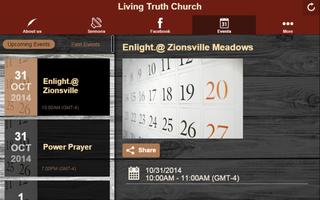 Living Truth Church スクリーンショット 3