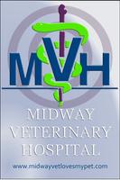 Midway Veterinary Hospital poster
