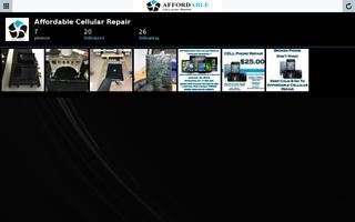 Affordable Cellular Repair screenshot 3