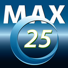 Max25 biểu tượng