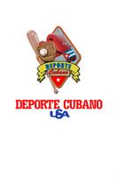 Deporte Cubano, USA Poster