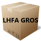 آیکون‌ LHFA Gros