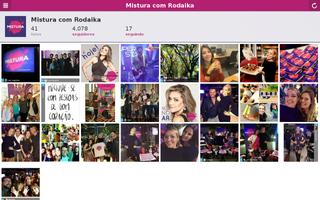 برنامه‌نما Mistura com Rodaika عکس از صفحه