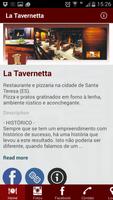 La Tavernetta Affiche