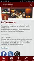 La Tavernetta penulis hantaran