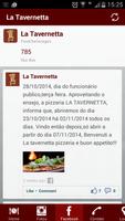 La Tavernetta syot layar 2