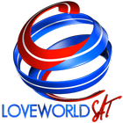 LoveWorldSAT (LoveWorld SAT) أيقونة