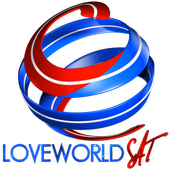 LoveWorldSAT (LoveWorld SAT) icon