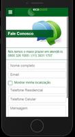 ECOASSIST captura de pantalla 3