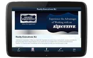 برنامه‌نما Realty Executives MJ عکس از صفحه
