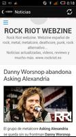 Rock Riot اسکرین شاٹ 2