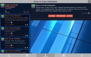 Dawn to Dusk Inflatables screenshot 2