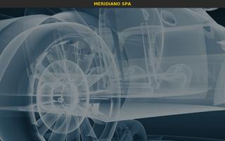 MERIDIANO SPA постер