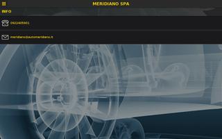 MERIDIANO SPA скриншот 3