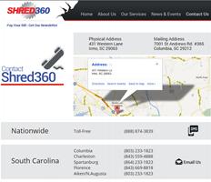 Shred360 screenshot 2