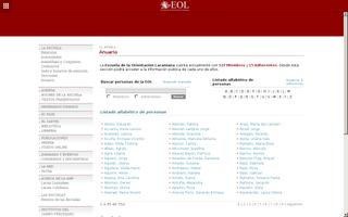 EOL - Argentina screenshot 2