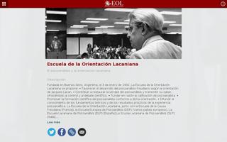 EOL - Argentina screenshot 3