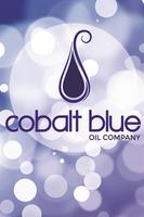 Poster Cobalt Blue