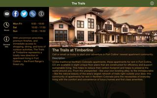 The Trails ภาพหน้าจอ 2