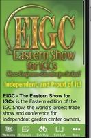 IGC East Poster