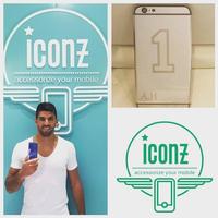 ICONZ Affiche