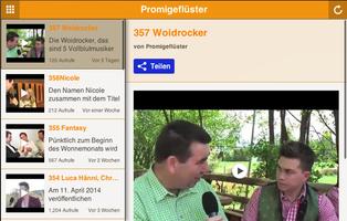 Promigeflüster Pro capture d'écran 3
